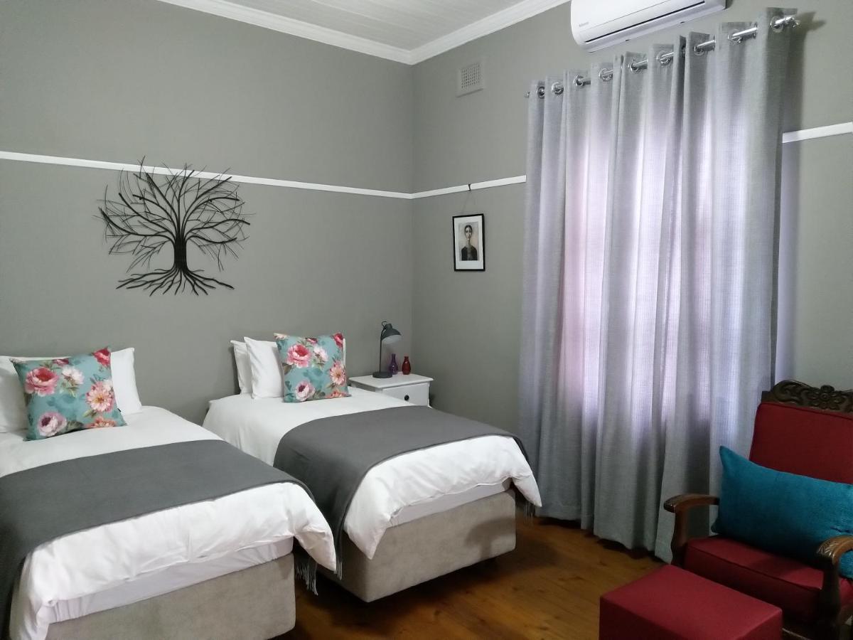 לינה וארוחת בוקר פיטרמריצברג Casa Mia מראה חיצוני תמונה