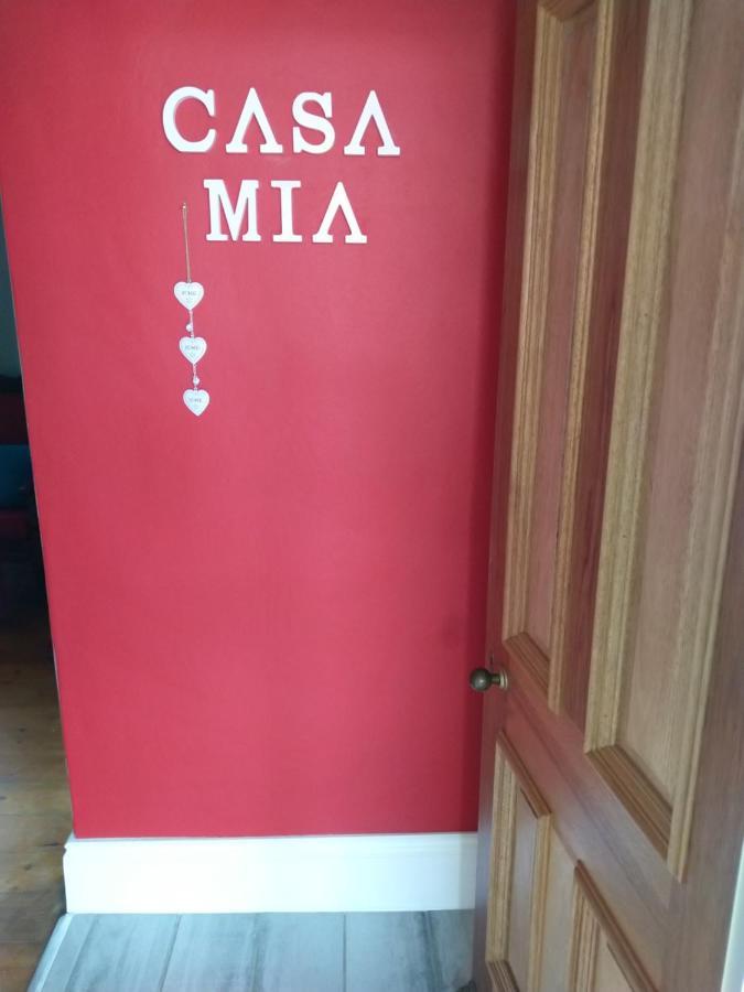 לינה וארוחת בוקר פיטרמריצברג Casa Mia מראה חיצוני תמונה