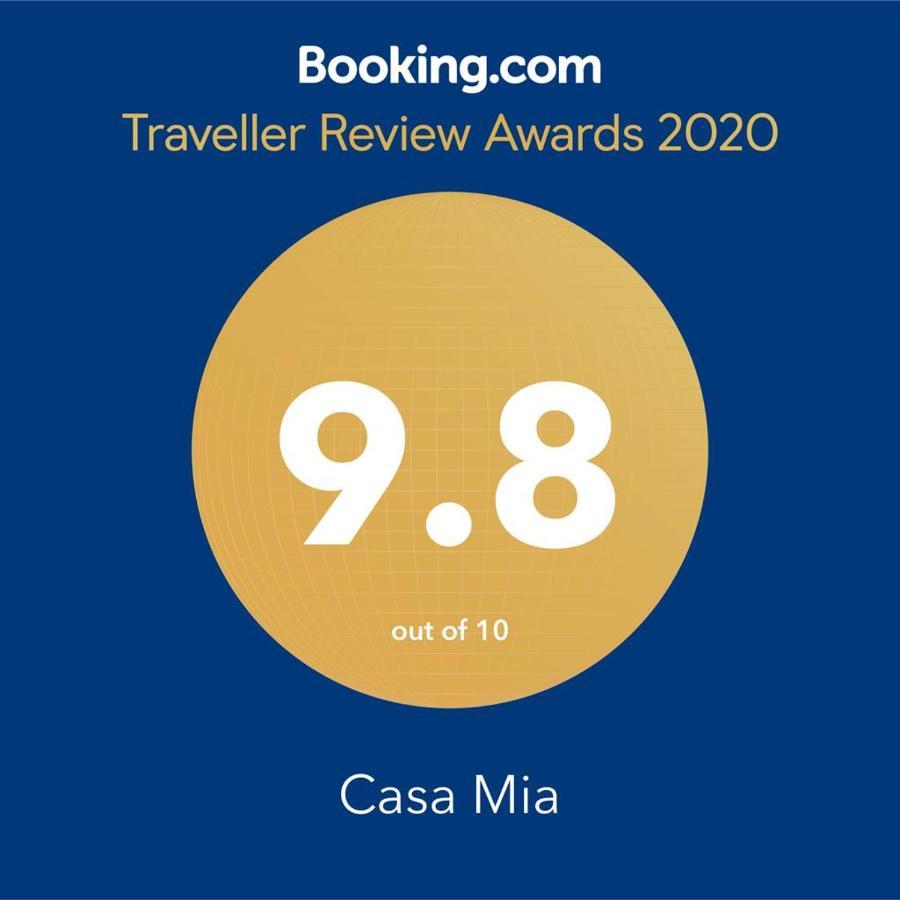 לינה וארוחת בוקר פיטרמריצברג Casa Mia מראה חיצוני תמונה